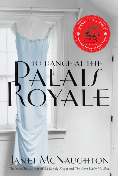 Cover image for book To Dance At The Palais Royale