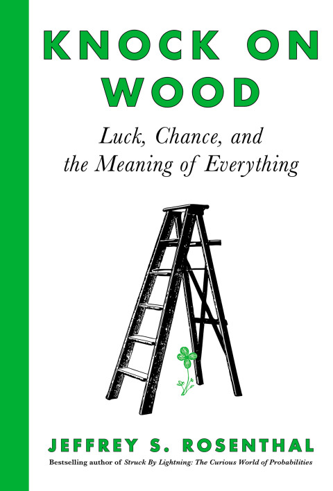 Cover image for book Knock on Wood