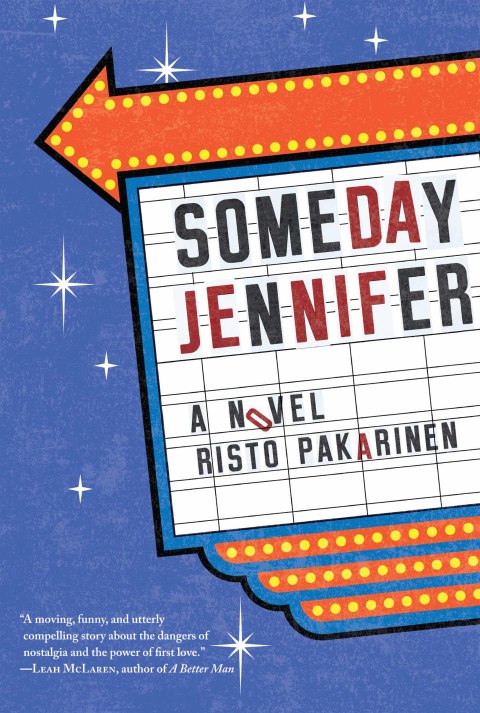 Cover image for book Someday Jennifer