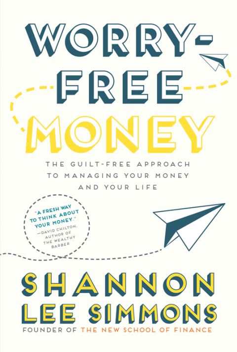 Cover image for book Worry-Free Money