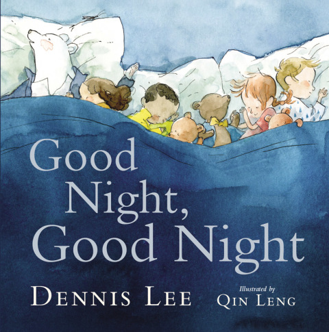 Cover image for book Good Night, Good Night