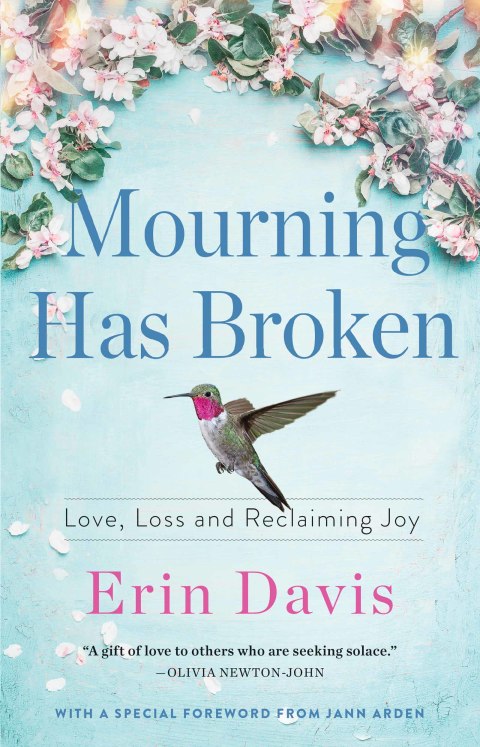 Cover image for book Mourning Has Broken