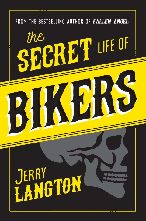 Cover image for book The Secret Life of Bikers