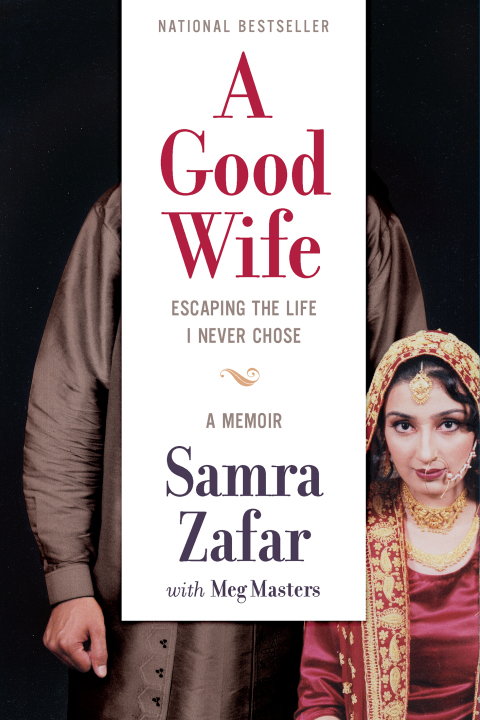 Cover image for book A Good Wife