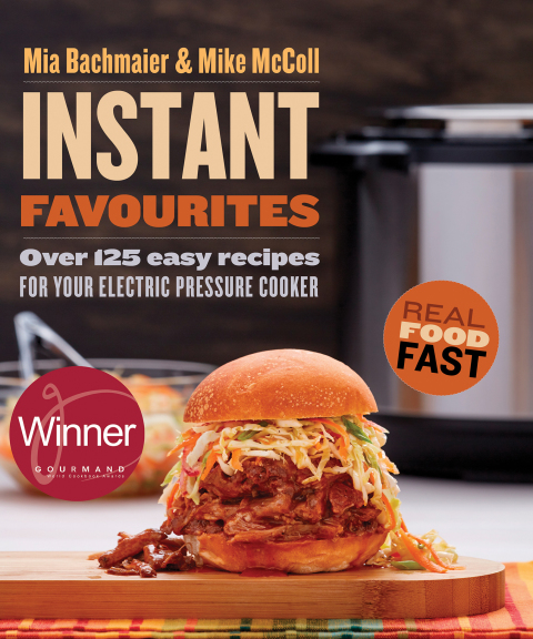 Cover image for book Instant Favourites