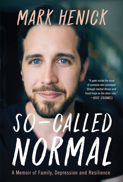 Cover image for book So-Called Normal