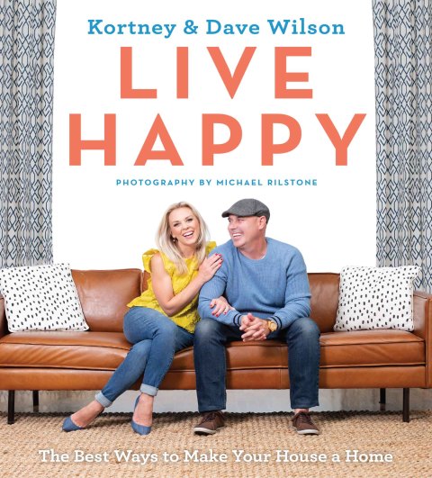 Cover image for book Live Happy