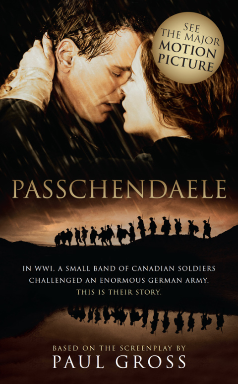 Cover image for book Passchendaele
