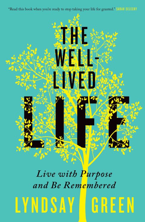 Cover image for book The Well-Lived Life