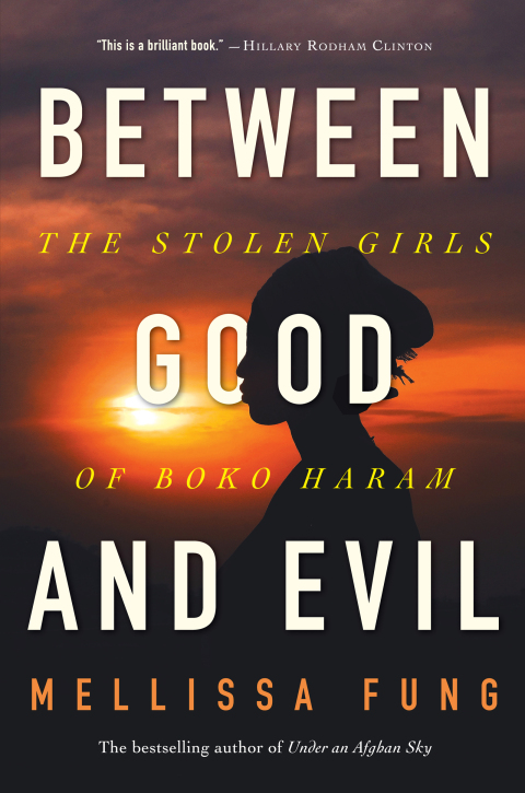 Cover image for book Between Good and Evil