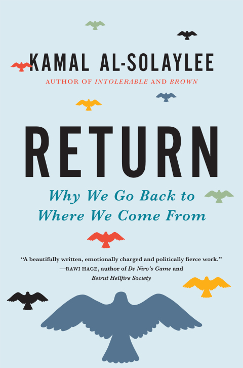 Cover image for book Return