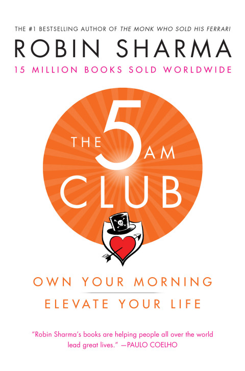 Cover image for book The 5AM Club