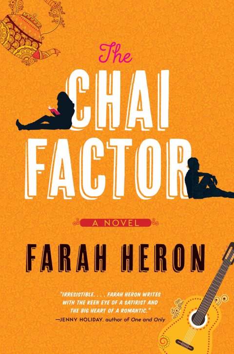 Cover image for book The Chai Factor