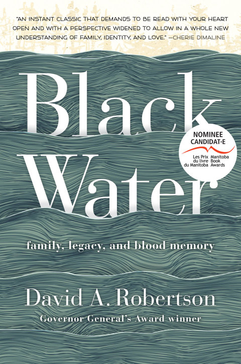 Cover image for book Black Water