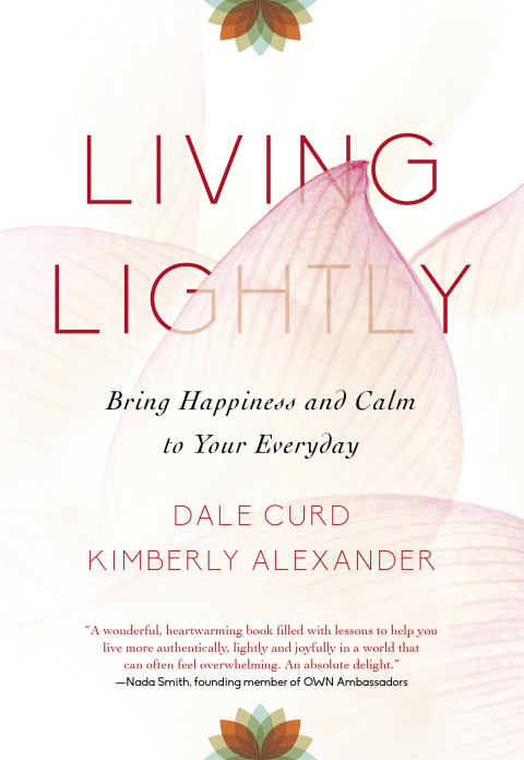 Cover image for book Living Lightly