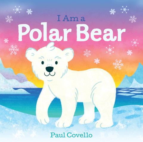 Cover image for book I Am a Polar Bear