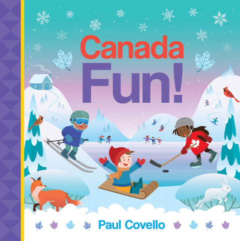 Cover image for book Canada Fun!
