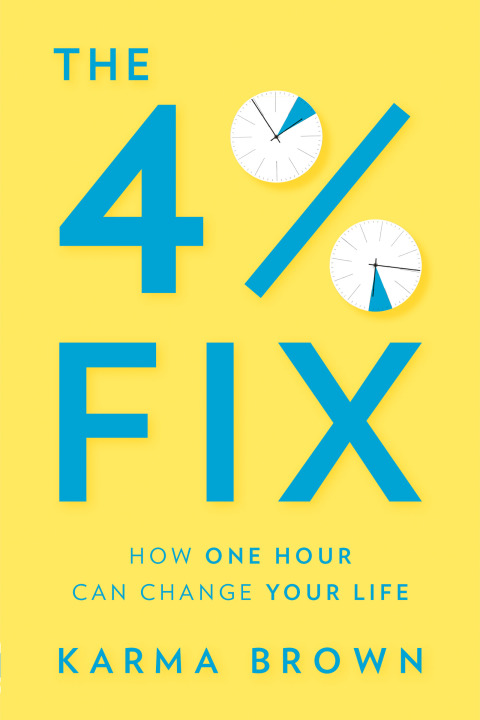 Cover image for book The 4% Fix