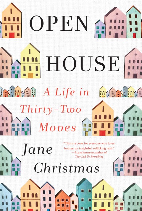 Cover image for book Open House
