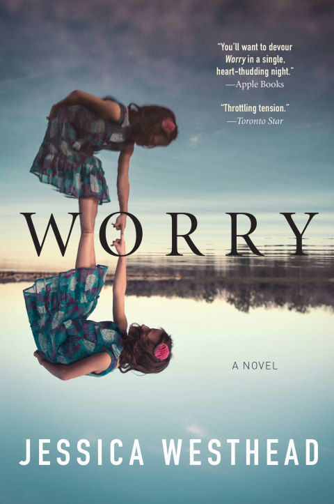 Cover image for book Worry