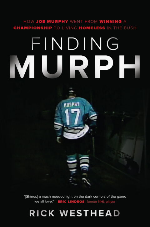 Cover image for book Finding Murph