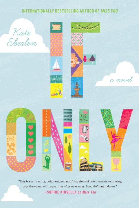 Cover image for book If Only