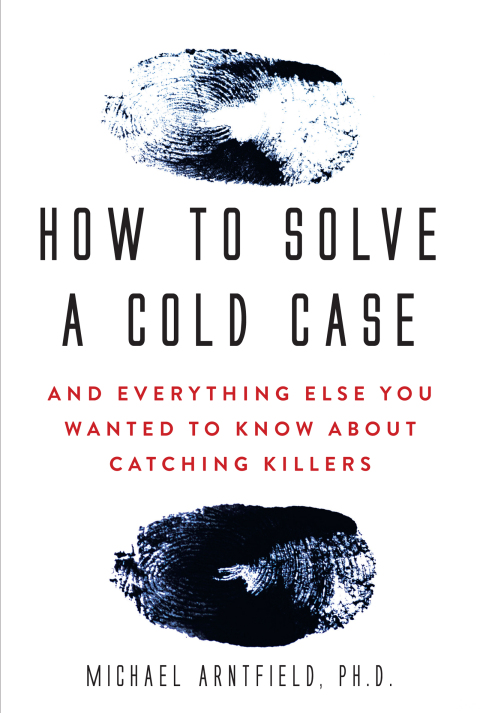 Cover image for book How to Solve a Cold Case