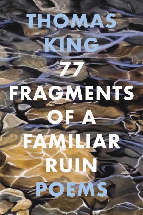 Cover image for book 77 Fragments of a Familiar Ruin