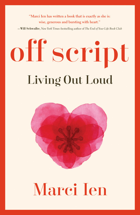 Cover image for book Off Script