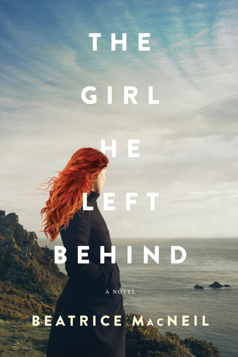 Cover image for book The Girl He Left Behind