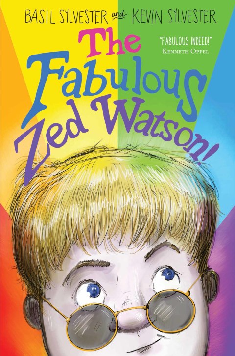 Cover image for book The Fabulous Zed Watson!