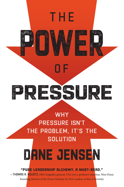 Cover image for book The Power of Pressure