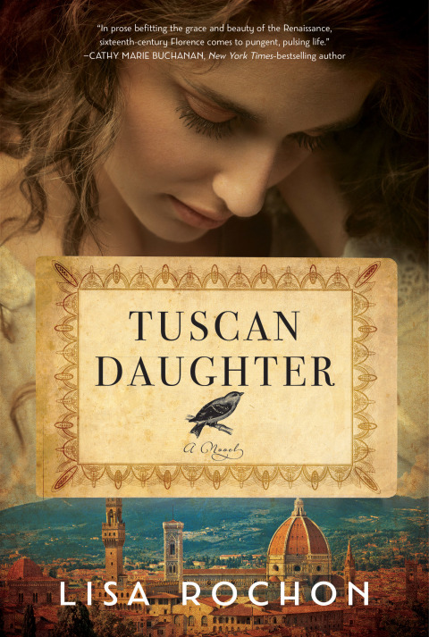 Cover image for book Tuscan Daughter