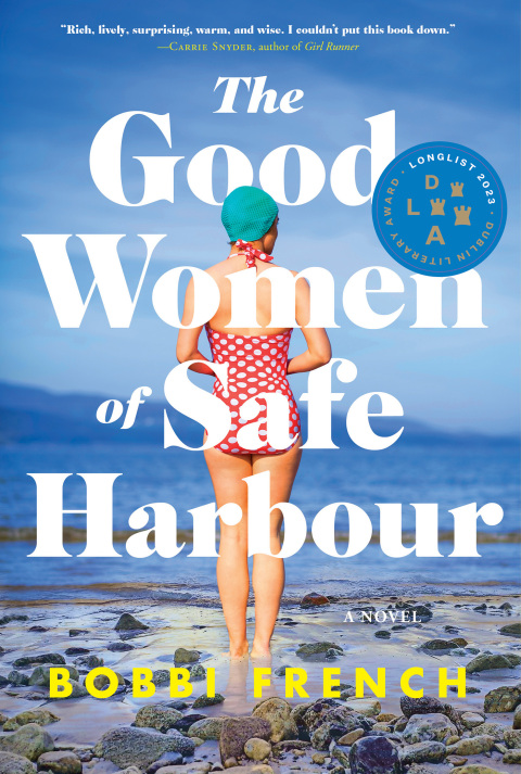 Cover image for book The Good Women of Safe Harbour