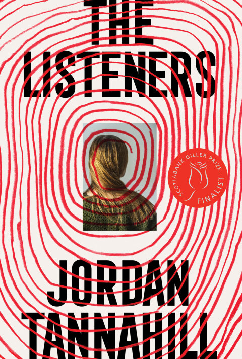 Cover image for book The Listeners