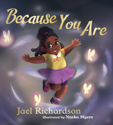 Cover image for book Because You Are