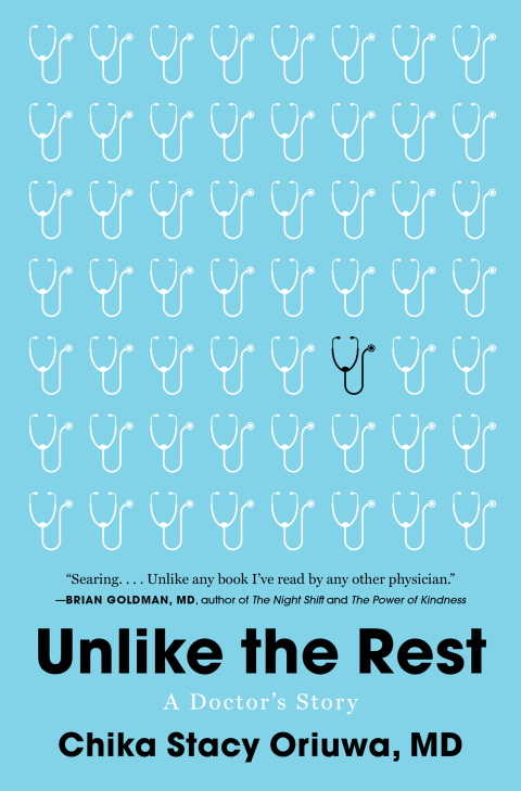 Cover image for book Unlike the Rest