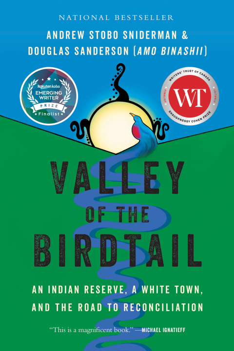 Cover image for book Valley of the Birdtail