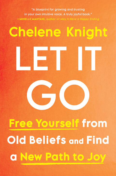 Cover image for book Let It Go