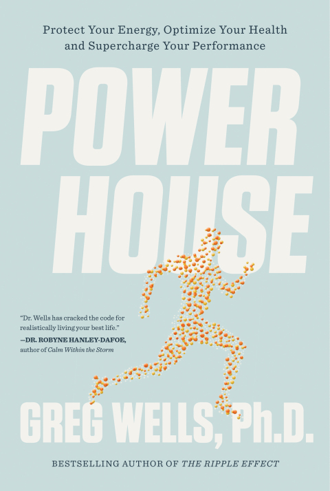 Cover image for book Powerhouse