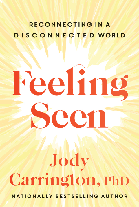 Cover image for book Feeling Seen
