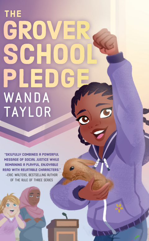 Cover image for book The Grover School Pledge