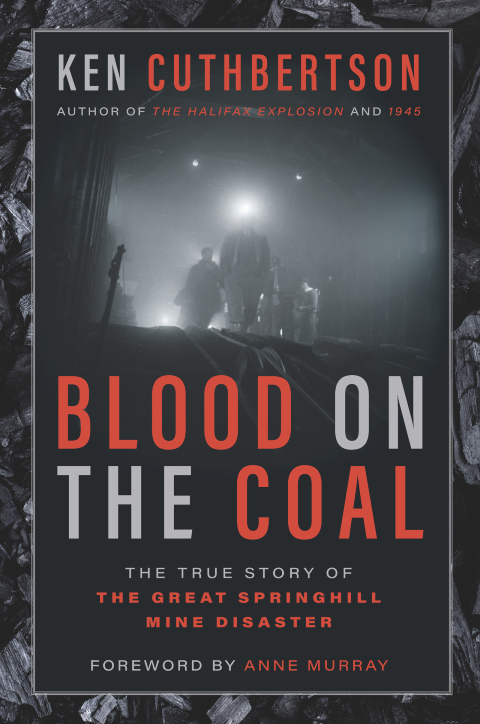 Cover image for book Blood on the Coal