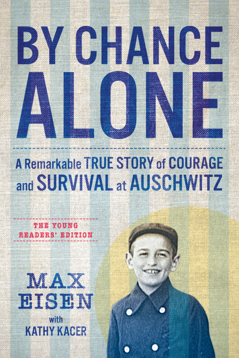 Cover image for book By Chance Alone: The Young Readers' Edition