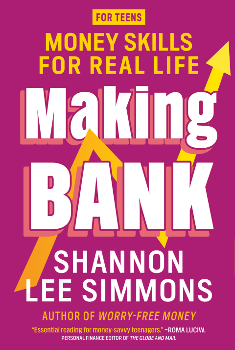 Cover image for book Making Bank