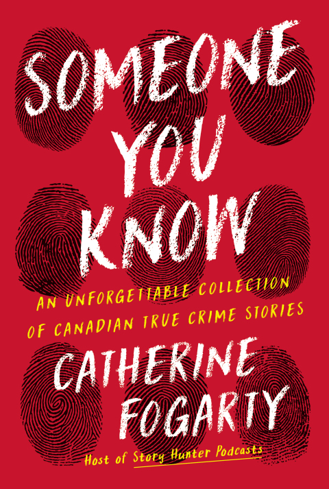Cover image for book Someone You Know