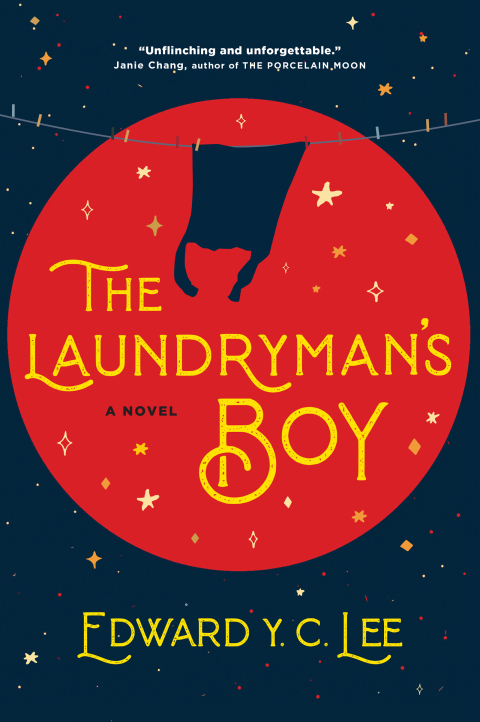 Cover image for book The Laundryman’s Boy
