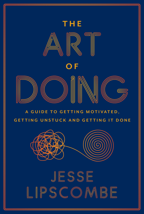 Cover image for book The Art of Doing