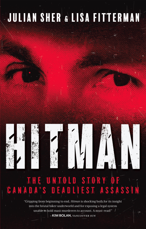 Cover image for book Hitman