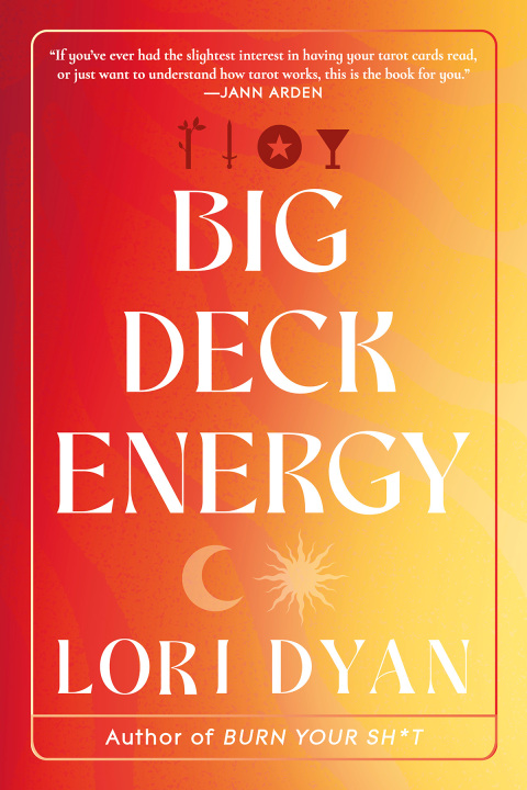 Cover image for book Big Deck Energy
